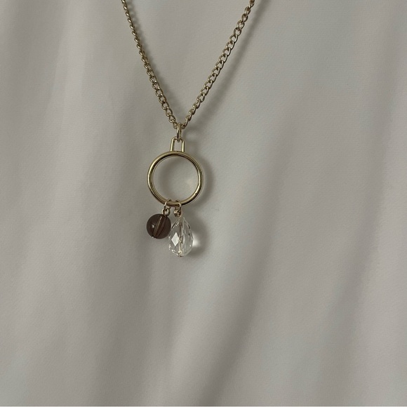 JM Collection White V-Neck Blouse XXL - Picture 6 of 11